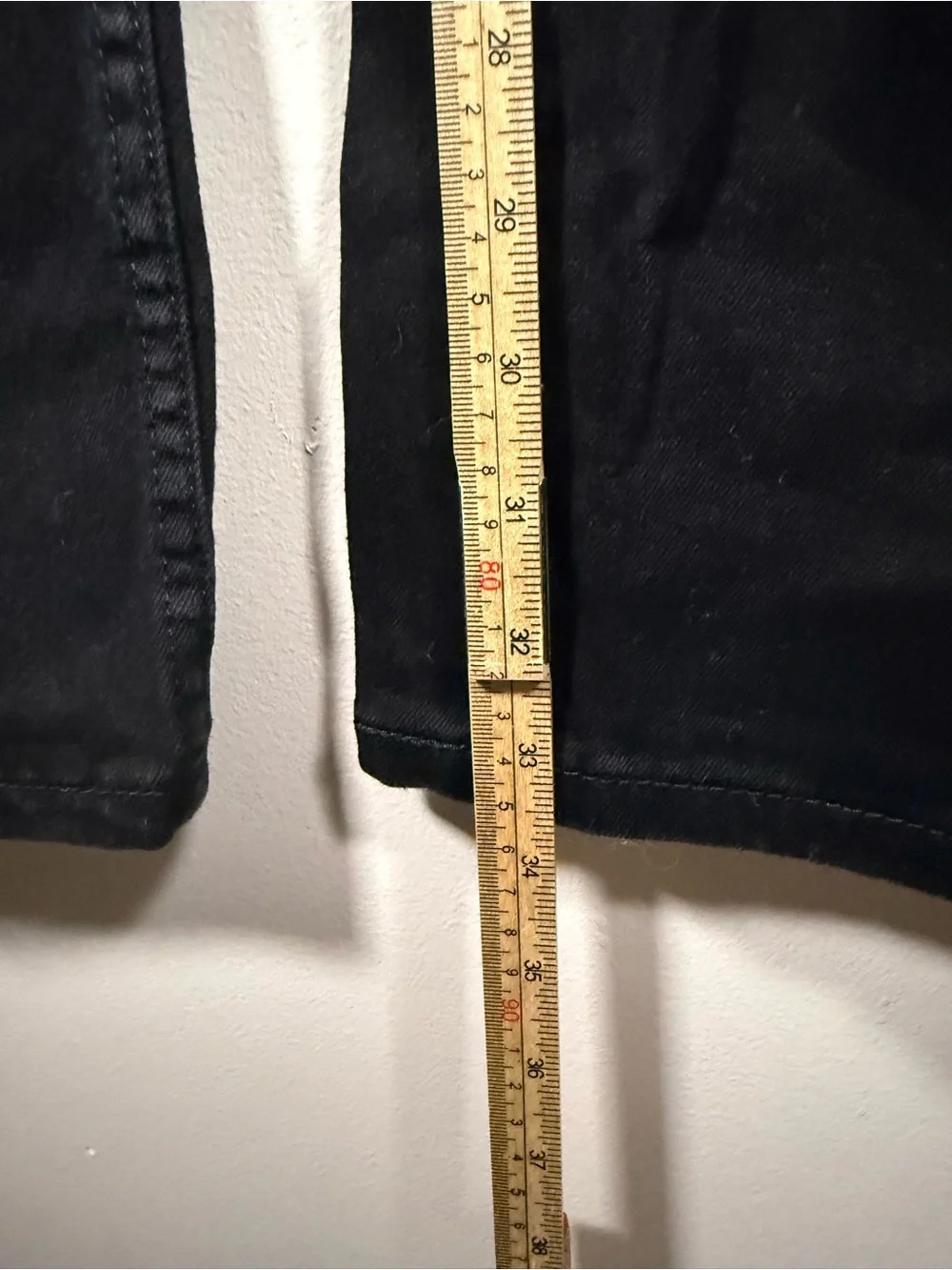 Levi's 514 Men's Black jeans